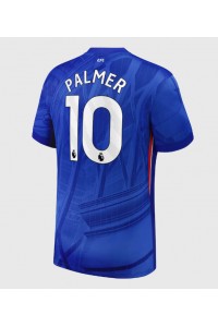 Chelsea Cole Palmer #10 Jalkapallovaatteet Kotipaita 2025-26 Lyhythihainen